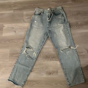 Pacsun dad jean